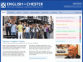 english-in-chester.com