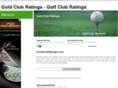 goldclubratings.com