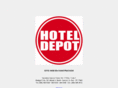 hotel-depot.com