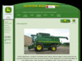 hunterequipmentinc.com