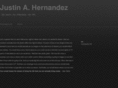 justinahernandez.com