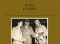 korea12apr1951.com