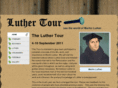 luthertour.com