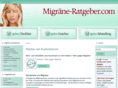 migraene-ratgeber.com