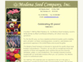 modenaseed.com