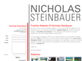 nicksteinbauer.com