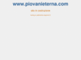 piovanieterna.com