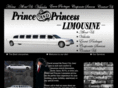 princeandprincesslimo.com