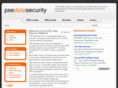 psedatasecurity.com