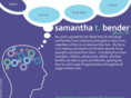 samanthabenderphd.com