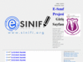 sinifi.org