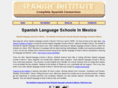 spanishlanguageschoolinmexico.com