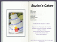 suzianscakes.com