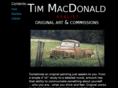 timmacdonaldart.com