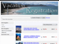 vacationregistration.com