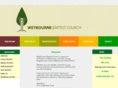 weybournebaptist.org