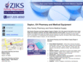 zikspharmacy.com