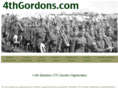 4thgordons.com