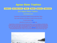 agneswatertriathlon.com