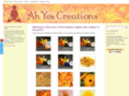 ahyescreations.com