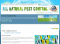 allnaturalpestcontrol.net
