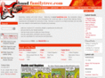bandfamilytree.com