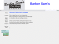 barbersams.com