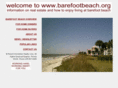 barefootbeach.org