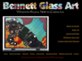 bennettglassartonline.com