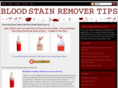 bloodstainremover.com