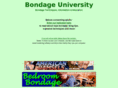bondageuniversity.com