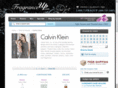 calvinkleinescape.com