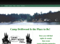 campdriftwood.com