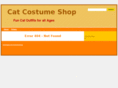 catcostumeshop.com