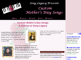 custommothersdaysongs.com