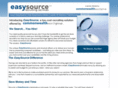 easysourcerecruiting.com