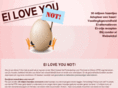 eiloveyounot.nl