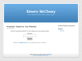 emericmccleary.com