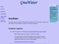 gnuwater.com