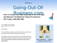 going-out-of-business.com