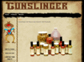 gunslingerhotsauce.com