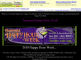 hauntedhappyhour.com