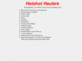 hotshothaulers.com
