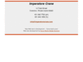 imperatorecrane.com