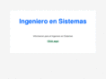 ingenieroensistemas.com