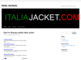 italiajacket.com
