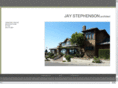 jaystephensonarchitect.com