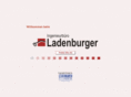 ladenburger.info