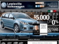 lewisvillevw.com