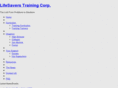 lifesaverstraining.org